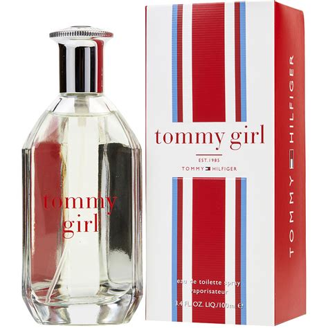 tommy girl eau de toilette comprar